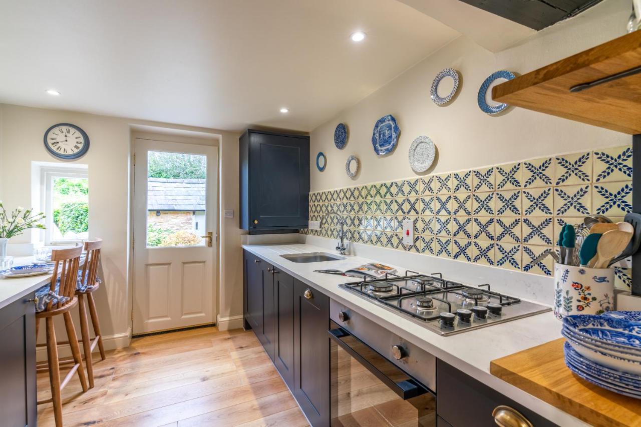 Vine Cottage Charlbury Exterior foto